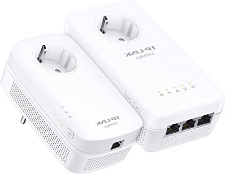 TP-Link TL-WPA8630P 2 PLC -