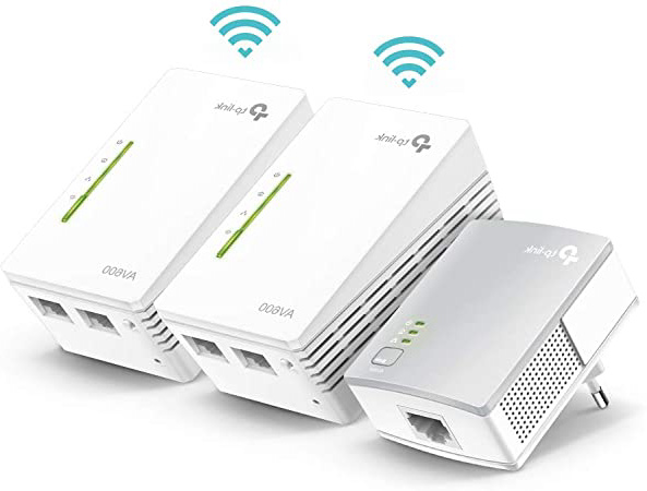 TP-Link TL-WPA4220T KIT - Extensor