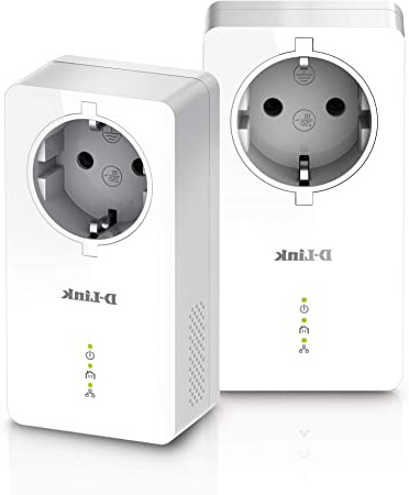 D-Link DHP-P601AV/E, Kit Powerline Av2