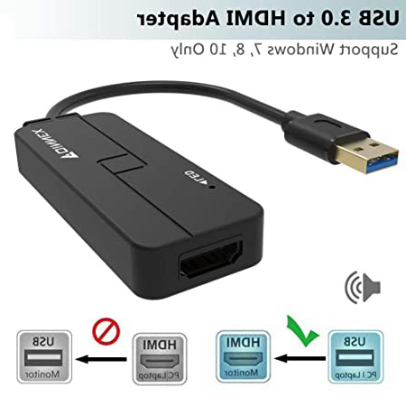 3D HDCP 1.2 HDMI EDID Control Remotely by Keyboard and Mouse with 2 USB KVM MY-207KVM- HDMI Extensor KVM/HDMI Extender Over Single CAT5E/6/7 Ethernet Cable 200FT Full HD 1080P and No Loss 60M 