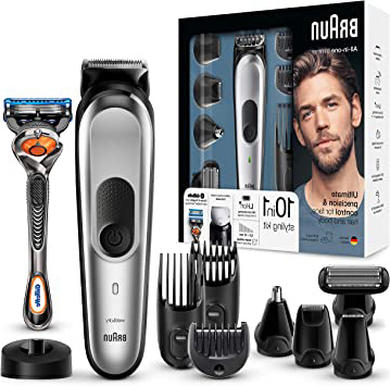 Braun MGK7020 10 en 1,