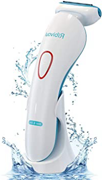 Afeitadora Eléctrica para Mujer, Ribivaul
