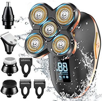 GOOLEEN Afeitadora eléctrica para hombre