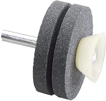 KWB 49493800 Afilador de cuchillos y tijeras 6 mm, 45 W, Gris