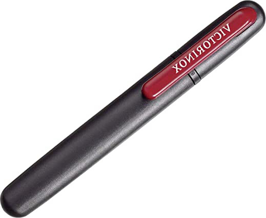 Victorinox 4.3323 Hojas de Repuesto, Negro, Mediano