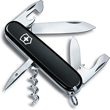 Victorinox Espartano Navaja, Hoja, Sacacorchos,