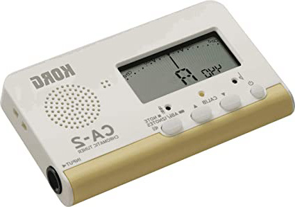 Afinador digital cromático Korg CA-2