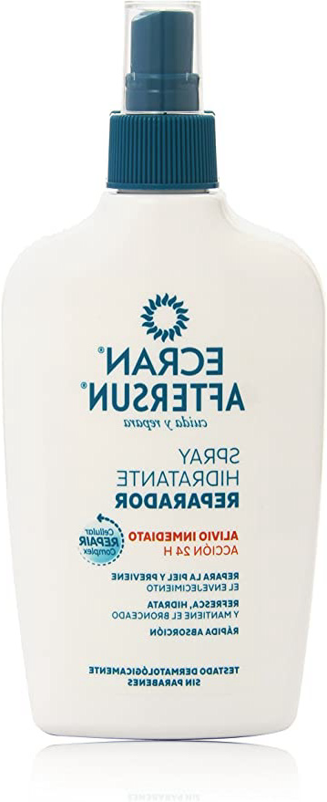 Ecran Aftersun, Spray Post-Solar Hidratante