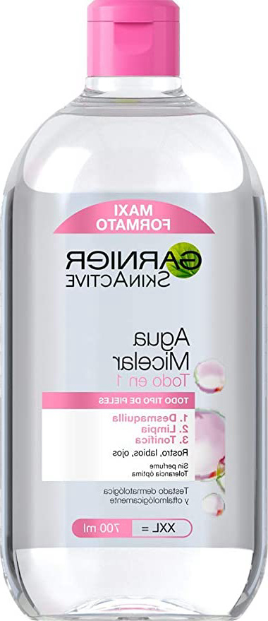 Garnier Skin Active, Agua Micelar