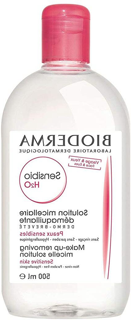 Bioderma Crealine H2O Solution Micelar