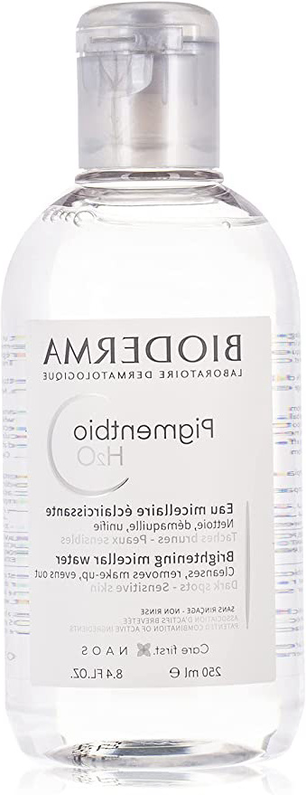 Bioderma PigmentBio H2O, Agua Micelar