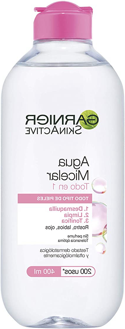 Garnier Agua micelar (todo tipo