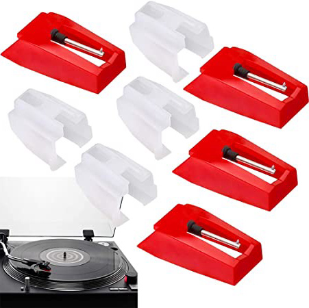 4Pcs Agujas de Recambio para