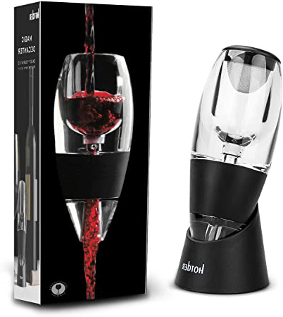 hotder Wine Aireador de Vino