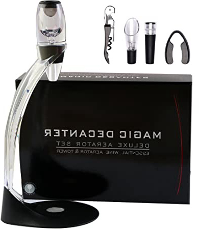 Aireador de vino Decantador de