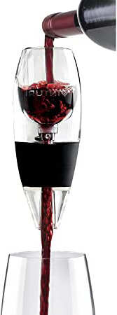 Vinturi Aireador, instantáneo, de Vino
