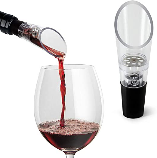 Vertedor de Vino Oxigenador (pack