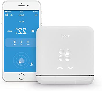tado° Climatización Inteligente V1 control inteligente del aire acondicionado por geolocalización a través del smartphone