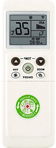 Control remoto universal para acondicionador de aire acondicionado
