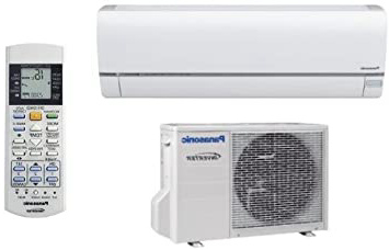 Panasonic KIT-E9-QKE - Aire Acondicionado Split 1X1 Inverter Etherea Kite9Qke Con 2.150 Frig/H Y 2.920 Kcal/H