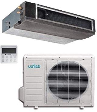 Daitsu Aire Acondicionado por Conductos Acd24ki-db 6000 FG/h R32 Inverter A++/a+