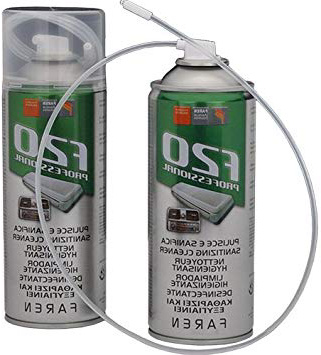 Faren 991003 Higienizante para climatizadores, Translúcido