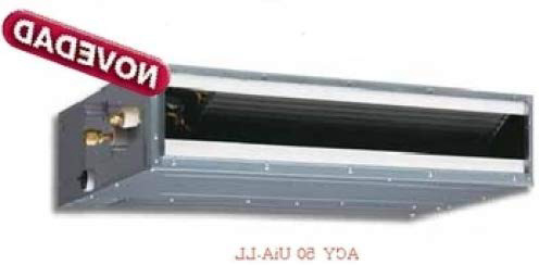 Equipo de aire acondicionado modelo 2013 con bomba frío/calor, bajo nivel sonoro. Equipo inverter. Calidad/precio excepcional. Fujitsu Conductos