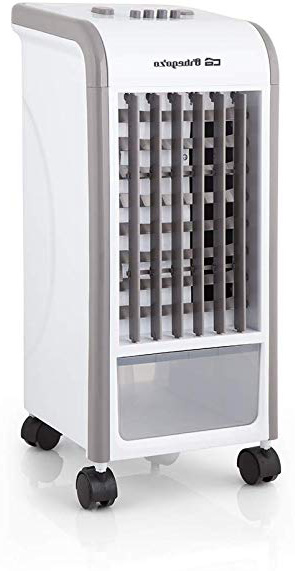 Orbegozo 1 Climatizador Portátil Evaporativo 3 En 1, Multicolor
