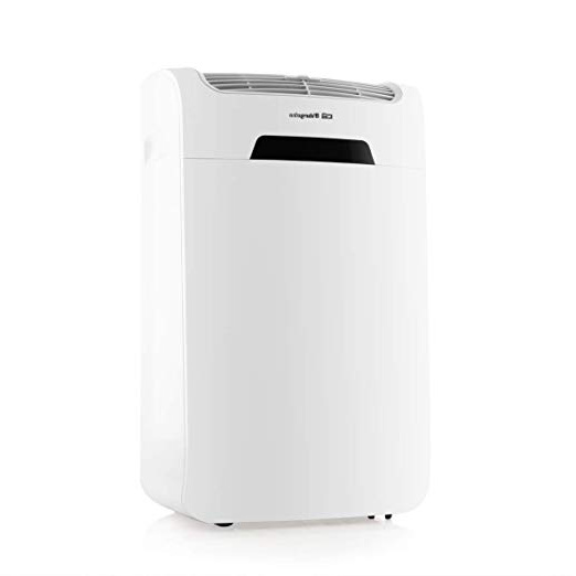 Orbegozo ADR 126 – Aire Acondicionado portátil con Bomba clasificación energética A/A+ (frío/Calor), Mando a Distancia, deshumidificador, Pantalla LCD, Blanco