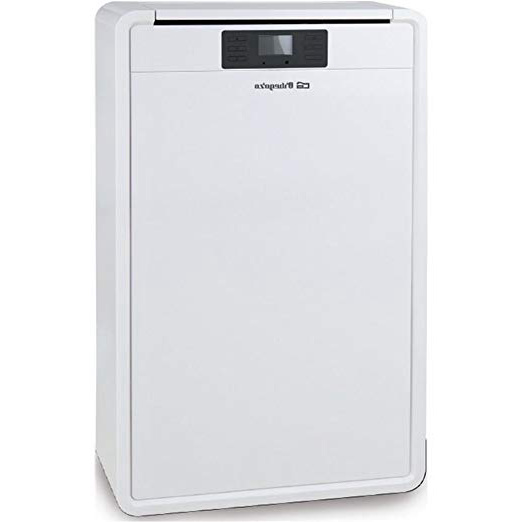 Orbegozo ADR 125 Blanco aire acondicionado portátil - Aire acondicionado portátil (A, 220-240, Blanco, 450 mm, 408 mm, 747 mm)