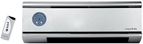 Orbegozo SP5020 Sp 6500, 2000 W, Plata