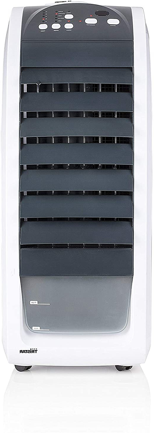 







Climatizador portátil Tristar AT-5450 – Ahorro de energía – Función temporizador






