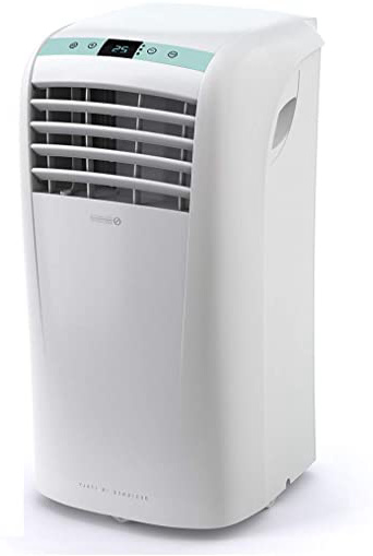 







Olimpia Splendid 01921 Dolceclima Compact 10 P Climatizador Portátil 10.000 BTU/h, 2,64 kW, Gas R290, Diseñado en Italia






