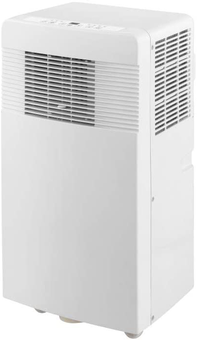 







PAC 2 Aire acondicionado portátil 2,6 kW (Bajo consumo clase A, función ventilador, modo secado, temporizador, refrigerador, mando a distancia, ruedas transporte) [Clase de eficiencia energética A]






