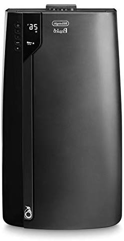 







De'Longhi Pingüino EX130 Silent - Aire acondicionado portátil, 12500 Btu/h (3.3 kW), Eco Real Feel para mayor comodidad y ahorro, función deshumidificación






