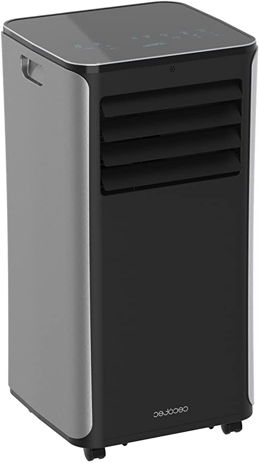 







Cecotec Aire Acondicionado Portatil ForceSilence Clima 9050. 2270 Frigorías, 3 Funciones(Frío, Ventilador, Deshumidificador), Caudal 350m³/h, Programable 24h, Mando a Distancia






