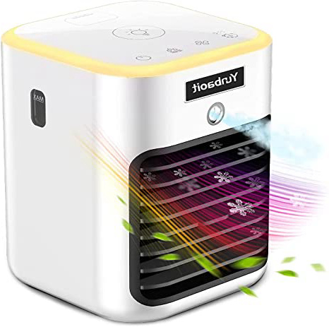 Aire Acondicionado Móvil, Yunbaoit Mini