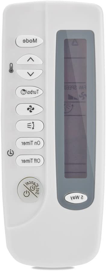 Acondicionador de aire ARH-403 para