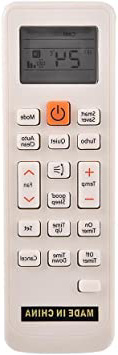 Tosuny Control Remoto para Aire