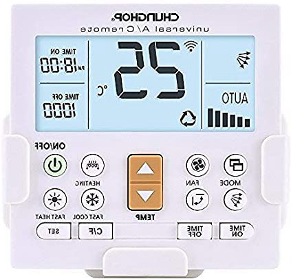 Mando Universal para Aire Acondicionado
