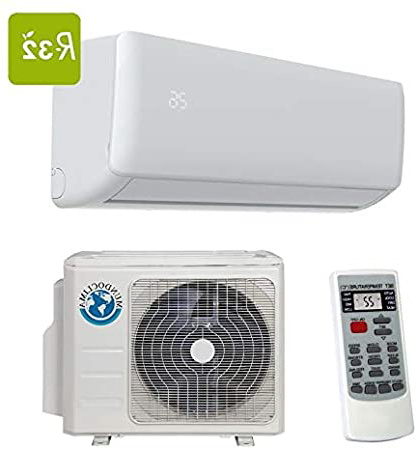 thumbnail interactive-video image 1 of EFIMARKET MUNDOCLIMA MUR-12-H11 Inverter Air Conditioner — 3500W Cooling, A++ Energy, WiFi Ready, For Rooms Up To 35m² 1 of 5