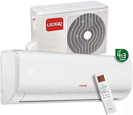 GIATSU Aire Acondicionado Split Inverter 3000 frig/h Bomba Calor AROMA2