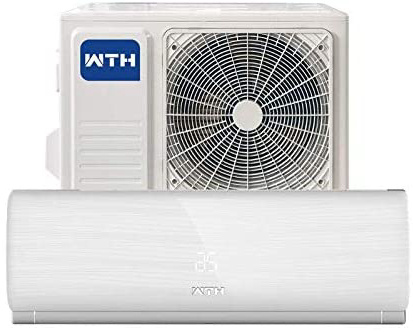 HTW Aire Acondicionado Split Inverter 3000 frig/h Pure Light