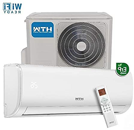 HTW Aire Acondicionado Split Inverter 3000 frig/h Bomba Calor IX21D