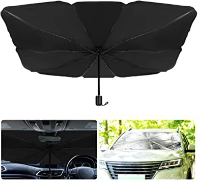 Parabrisas Delantero de Coche, Parasol