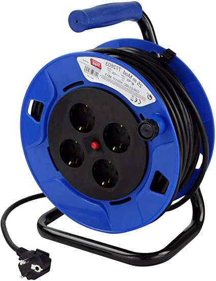 Tayg- Extensible Eléctrico, Azul y