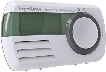 Fireangel CO-9D - Detector Digital