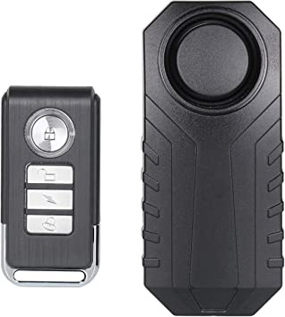 Lancoon Alarma De Bicicleta, Antirrobo