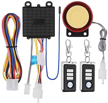 KKmoon Sistema de Alarma antirrobo