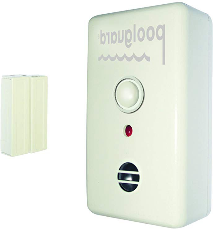 PoolGuard DAPT-2 Agua Hazard Piscina Alarma de Puerta